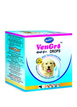 Venkys Vengro Drops 15 ml